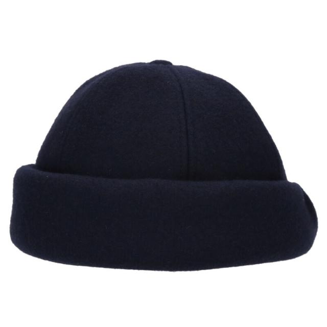 ジルサンダープラス サイズ:M  J47TC0003 ウールキャップ帽子 中古 BS99