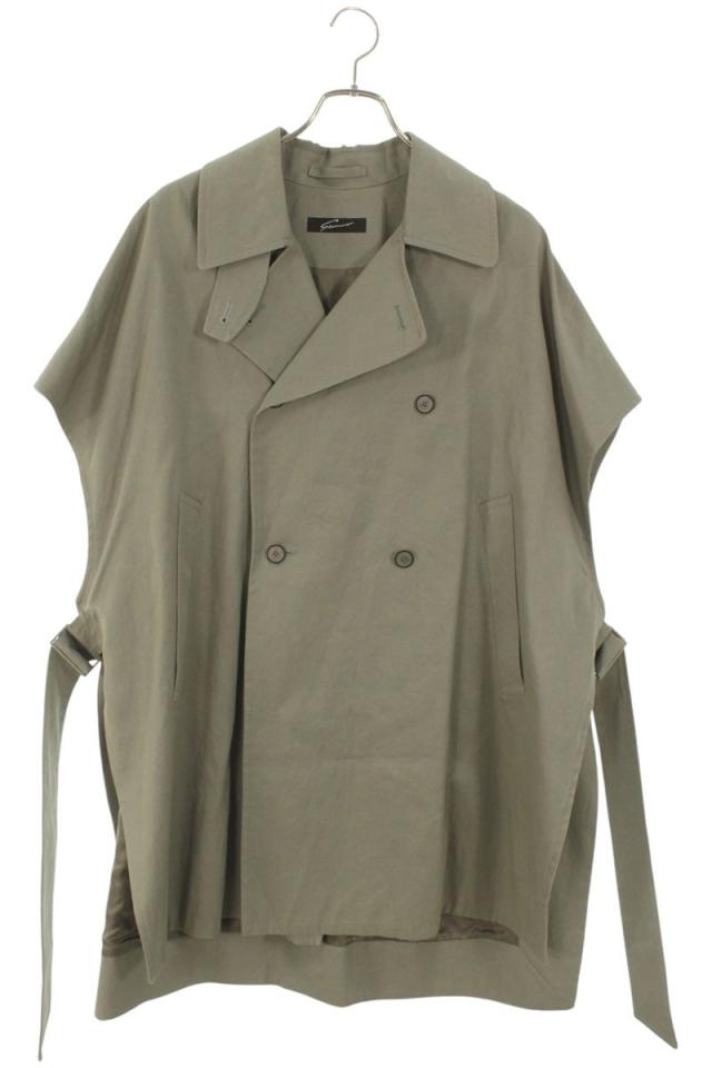 スタニングルアー サイズ:1  114280092200 ポンチョコート 中古 BS99