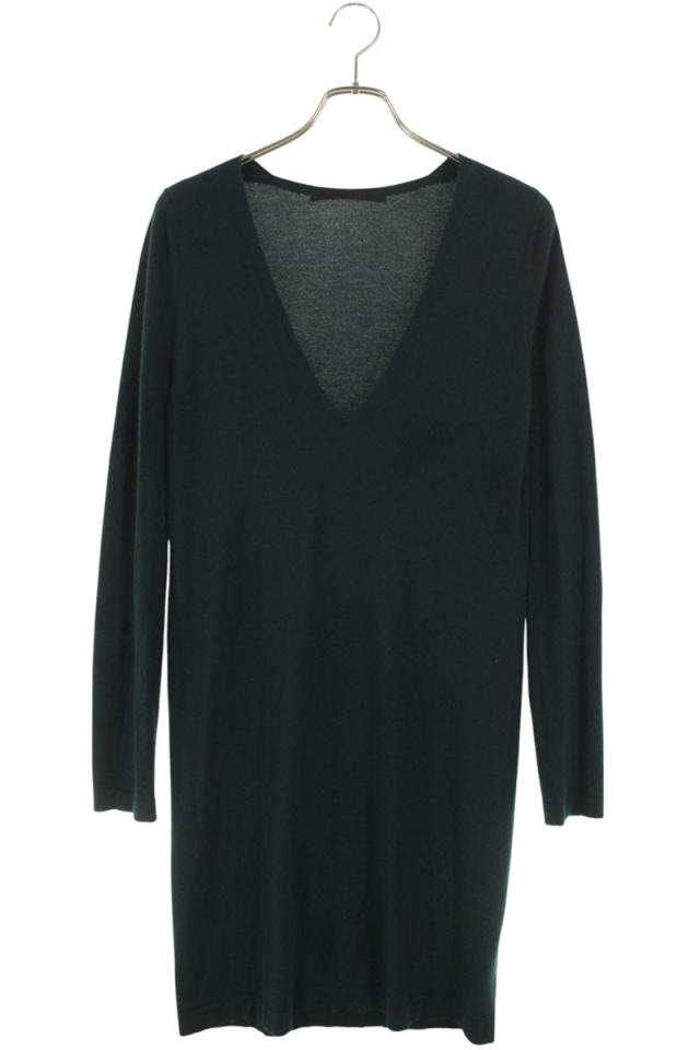 ハイダーアッカーマン サイズ:S カシミヤニットワンピース 中古 BS99