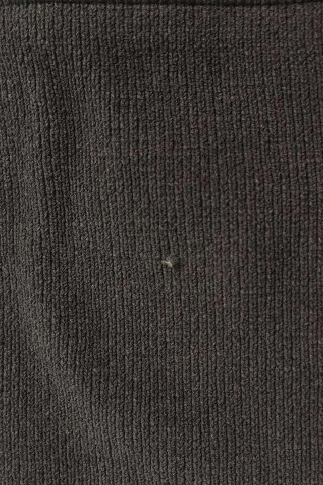 アレキサンダーワン サイズ:M 1KC3231017 ロゴクルーネックニット 中古