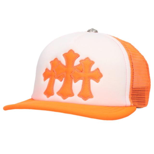 クロムハーツ サイズ:ONE SIZE 3セメタリーメッシュキャップ 中古 NO05