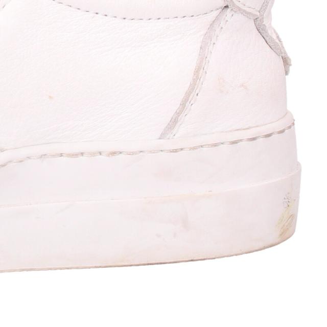 クロムハーツ サイズ:38 SLIP ON BLK CALF スリッポン ダガー装飾