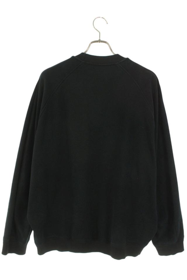 プラダ サイズ:XS 134627 フリンジ三角ロゴオーバーサイズスウェット