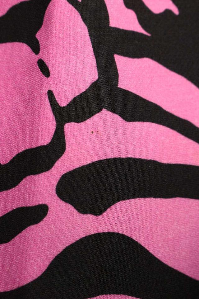 ヴァレンティノ サイズ:38  QB3RA3W546B タイガープリーツスカート 中古 BS99