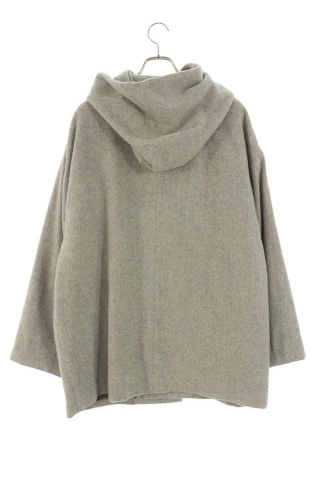 エドウィナホール サイズ:M 29C-02-08A トグルボタンダッフルコート