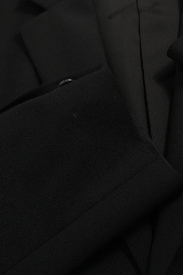 ディースクエアード サイズ:46  S74BN1248 S40320 ロゴラバーパッチジャケット 中古 BS99 ディースクエアード サイズ:46 S74BN1248 S40320 ロゴラバーパッチ