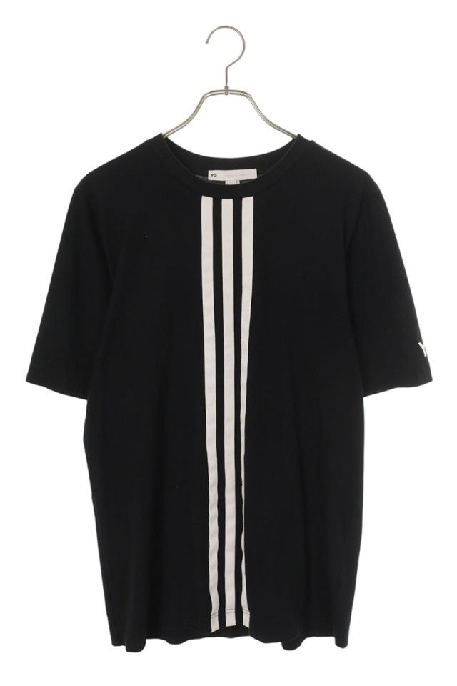 ワイスリー サイズ:XS  HG6095 3ラインクルーネックTシャツ 中古 BS99