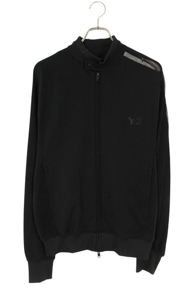 ワイスリー サイズ:XS  JN4988 3-STRIPES TRACK TOP 3ストライプトラックジャケットブルゾン 中古 BS99