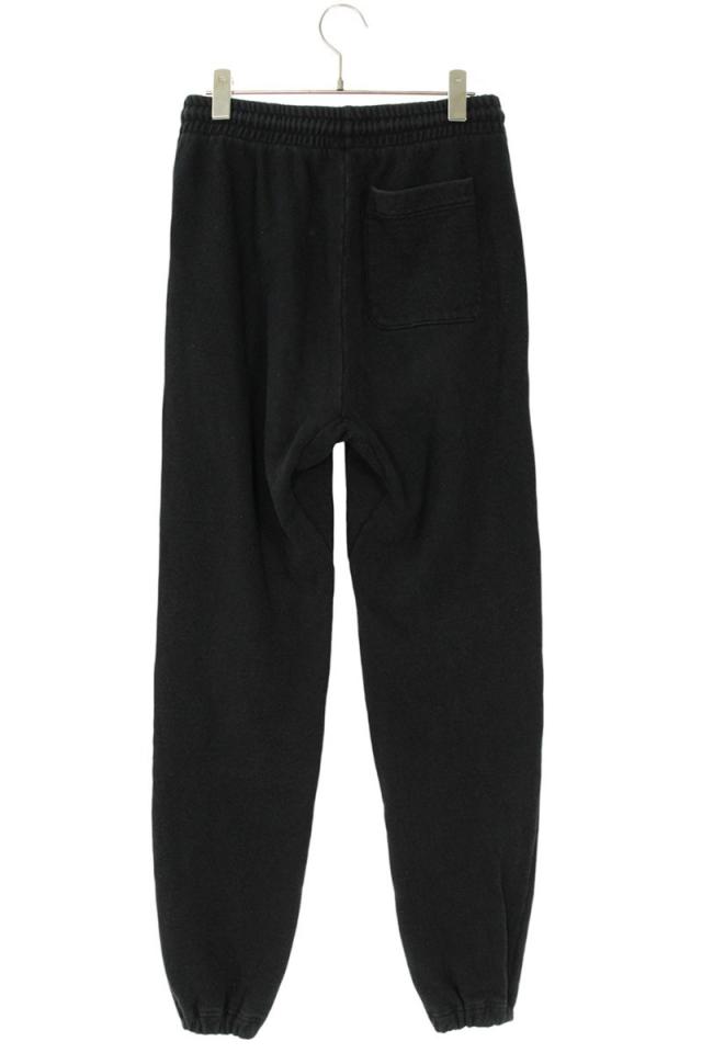 レディメイド サイズ:S RE-CO-BK-00-00-146 ロゴ刺繍スウェットロング