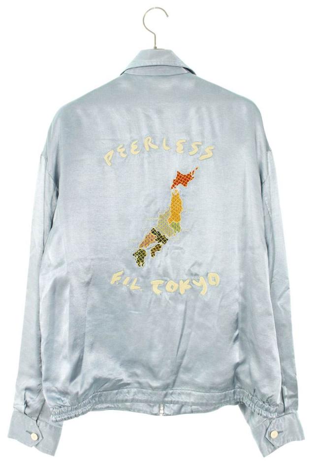 ビズビム サイズ:3  21SS  DOUGLAS JKT スカジャンブルゾン 中古 BS99 ビズビム サイズ:3 21SS DOUGLAS JKT スカジャンブルゾン 中古 BS99