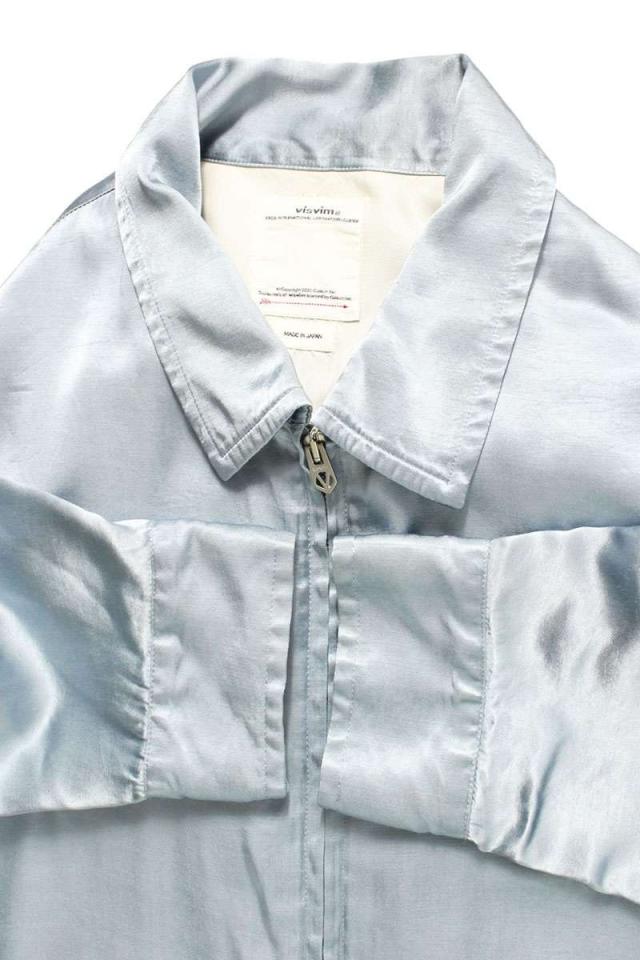 ビズビム サイズ:3  21SS  DOUGLAS JKT スカジャンブルゾン 中古 BS99 ビズビム サイズ:3 21SS DOUGLAS JKT スカジャンブルゾン 中古 BS99