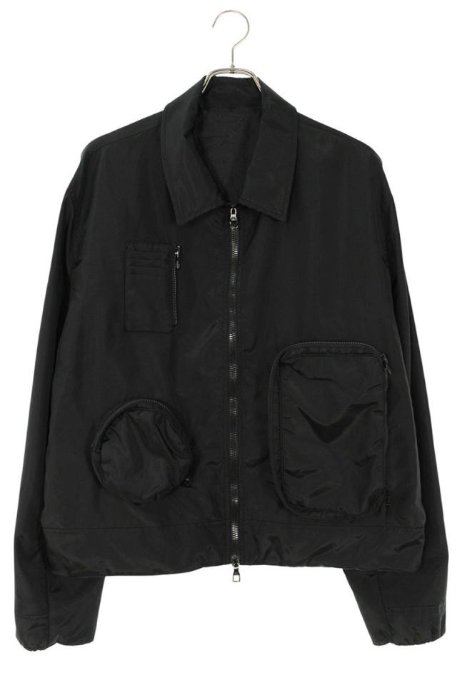 ルイヴィトン サイズ:54  RM211Q RWK HIB46W ユーティリティナイロンブルゾン 中古 SS13