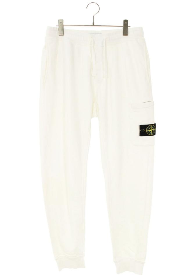 ストーンアイランド サイズ:M  801564551 スウェットロングパンツ 中古 BS99