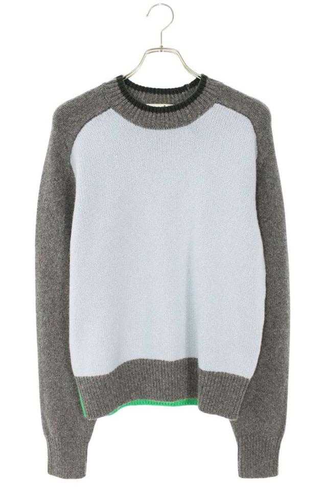 エルメス サイズ:S モックネックカシミヤニット 中古 BS99