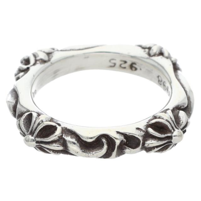 クロムハーツ サイズ:16号 SBT BAND SBTバンド シルバーリング 中古 NO05