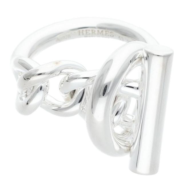 エルメス サイズ:53/12号 Croisette クロワゼットシルバーリング 中古 SS13