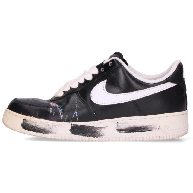 ナイキ サイズ:28cm  AIR FORCE 1 LOW PARA NOISE AQ3692-001 エアフォースワンローパラノイズスニーカー 中古 BS99