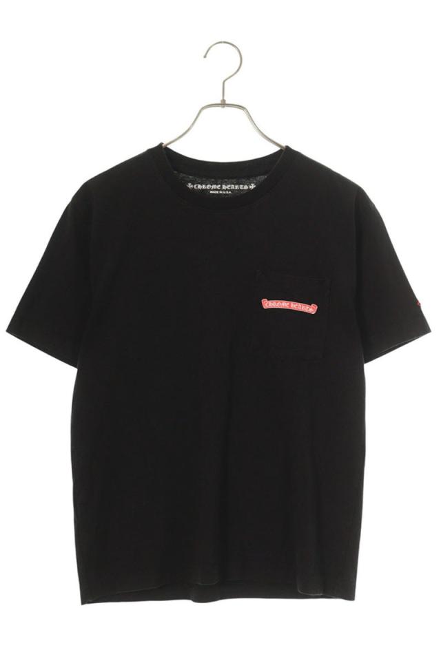 クロムハーツ サイズ:S  PPO STAY FAST RACE TEAM T-SHRT MATTY BOYステイファストプリントTシャツ 中古 GZ11