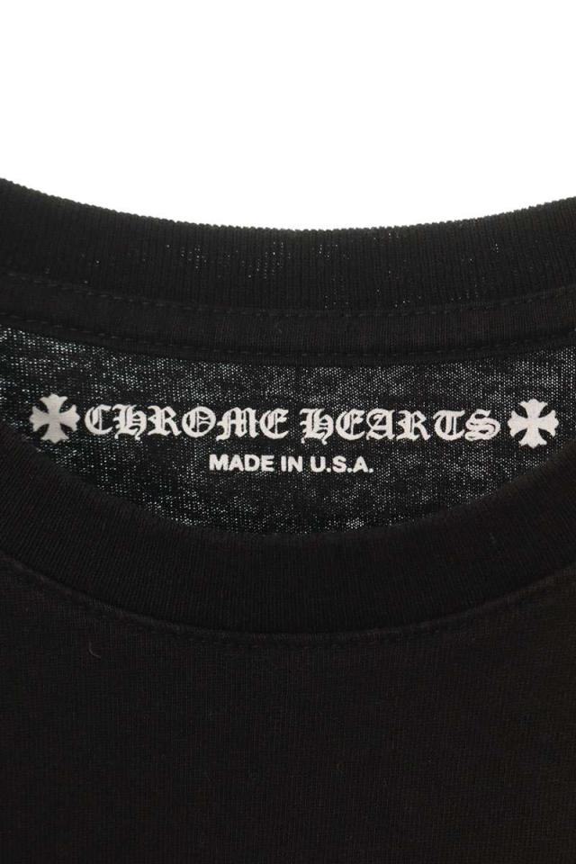 クロムハーツ サイズ:S PPO STAY FAST RACE TEAM T-SHRT MATTY BOY