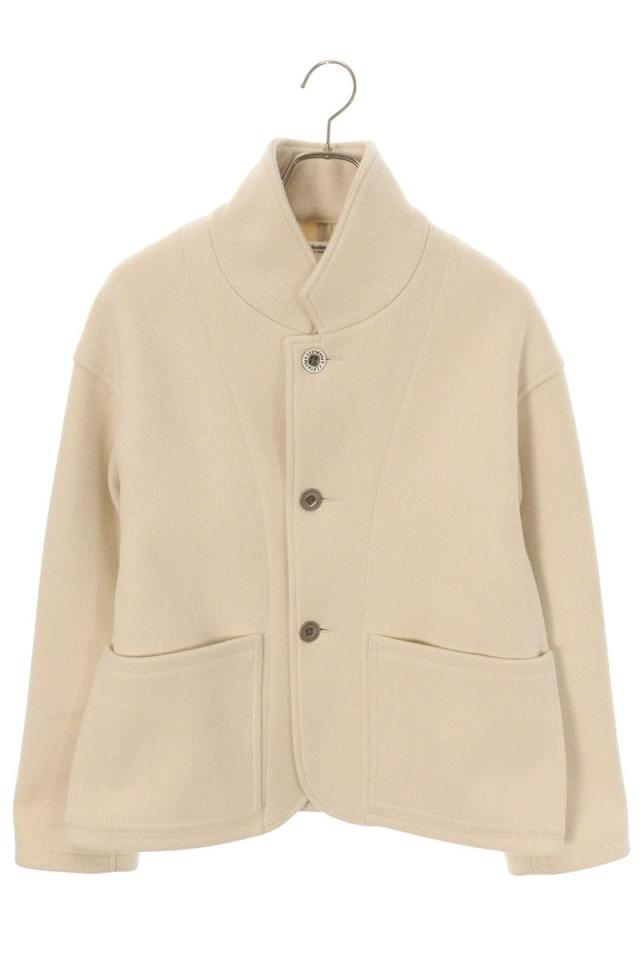 ビズビム サイズ:1  121205013017 スタンドカラーショートジャケット 中古 BS99