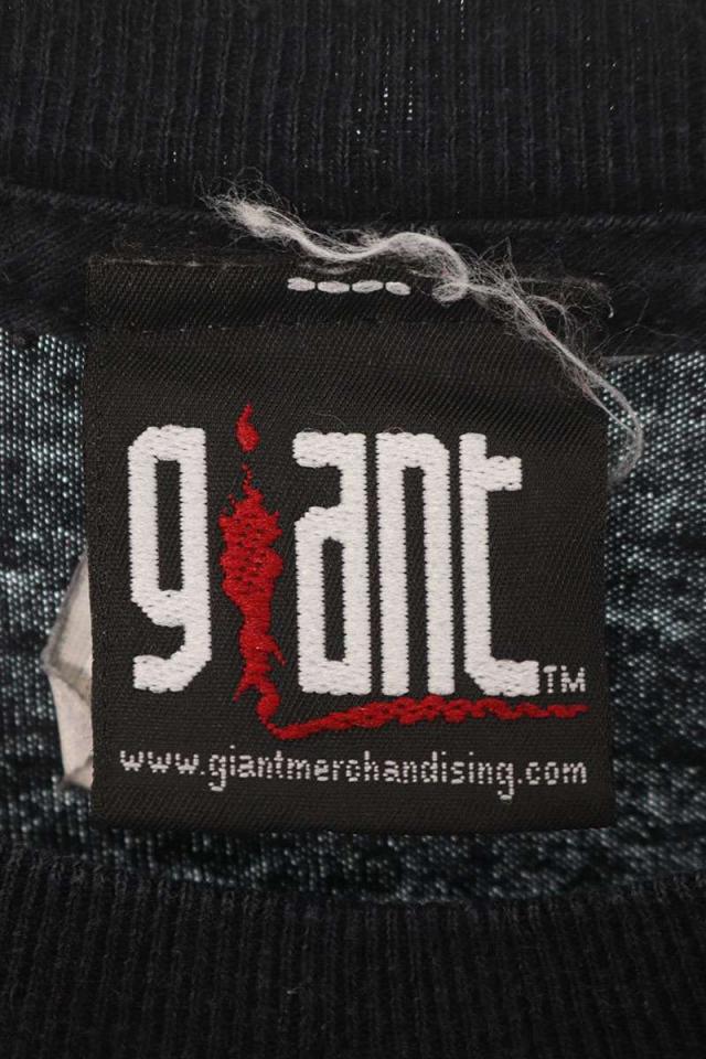 ヴィンテージ サイズ:XXXL METALLICA メタリカ PUSHEAD REBELスカル