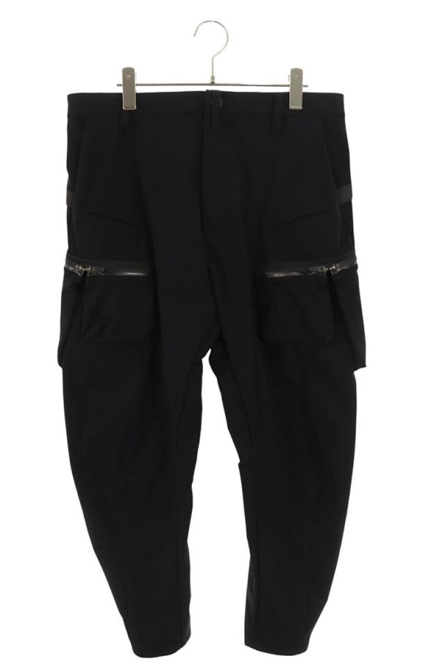 アクロニウム サイズ:S P41-DS アーミーサルエルカーゴロングパンツ 中古 FK04