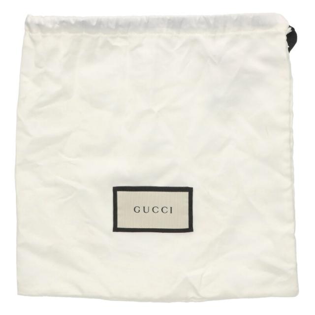 グッチ サイズ:85/34  546989 ロゴバックルレザーベルト 中古 BS99