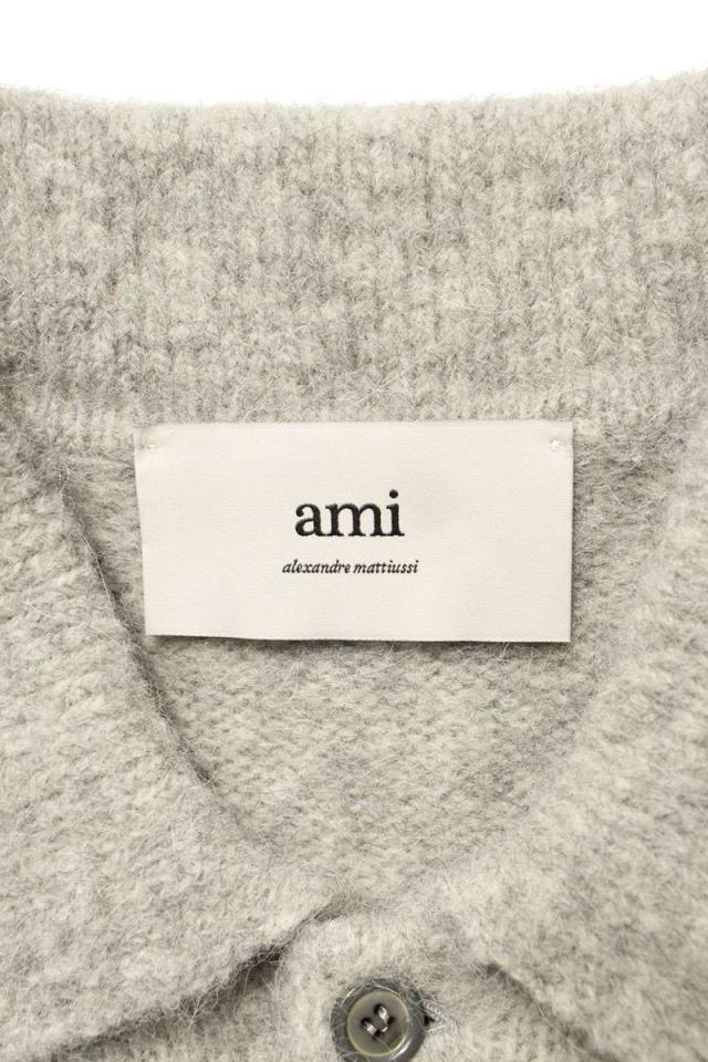 アミアレクサンドルマテュッシ サイズ:M 25AW HPL405 ロゴ刺繍