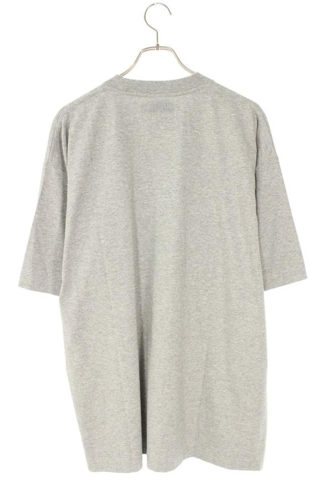 ヴェトモン サイズ:XS 25AW UH76TR800G プリントTシャツ 新古品 SB01