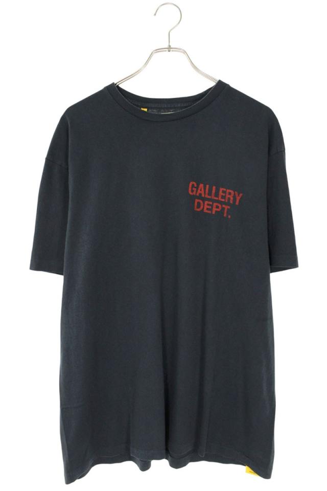 ギャラリーデプト サイズ:L  25AW  ST10302 ロゴプリントTシャツ 新古品 SB01