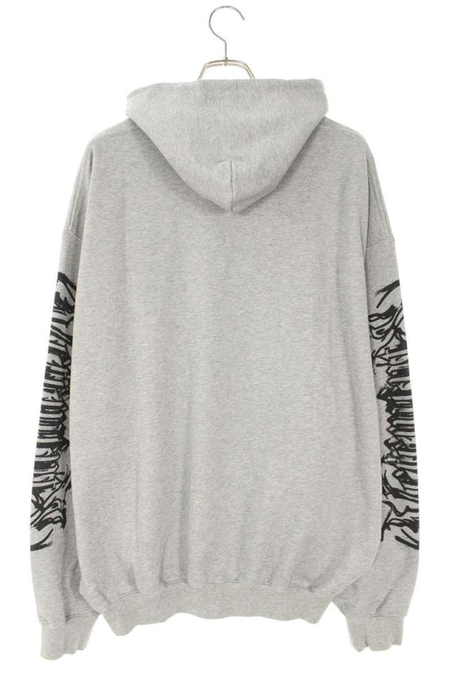 ヴェトモン サイズ:XS 25AW UH76HD800G Gothオーバーサイズパーカー