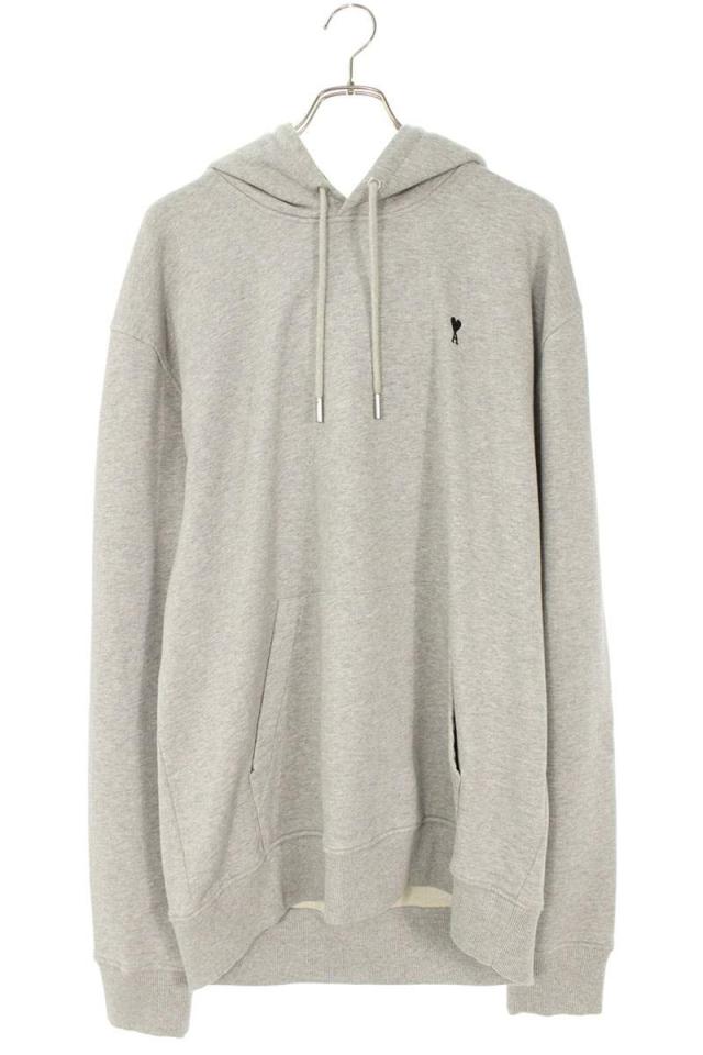 アミアレクサンドルマテュッシ サイズ:XXL  25AW  HSW764 ハート刺繍プルオーバーパーカー 新古品 OM10