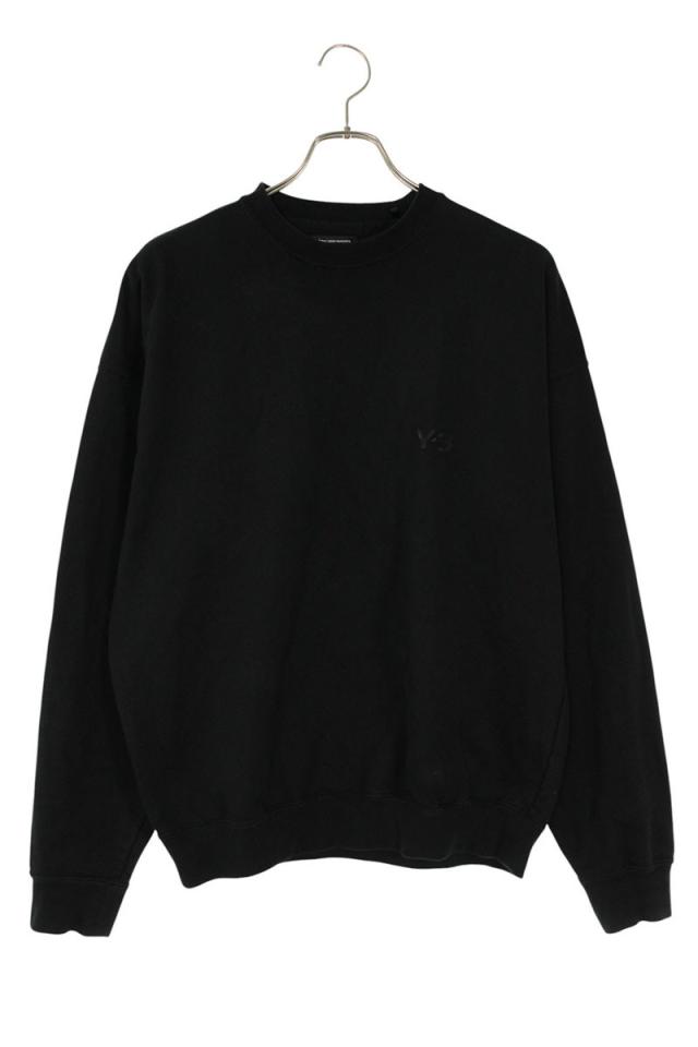 ワイスリー サイズ:XS  0DY001 胸ロゴクルーネックスウェット 中古 BS99