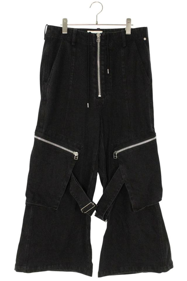 ウィザード サイズ:2 カーゴロングパンツ 中古 BS99