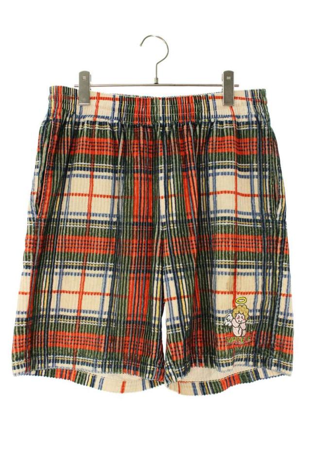 シュプリーム サイズ:S  22SS  Corduroy Short コーデュロイハーフパンツ 中古 BS99