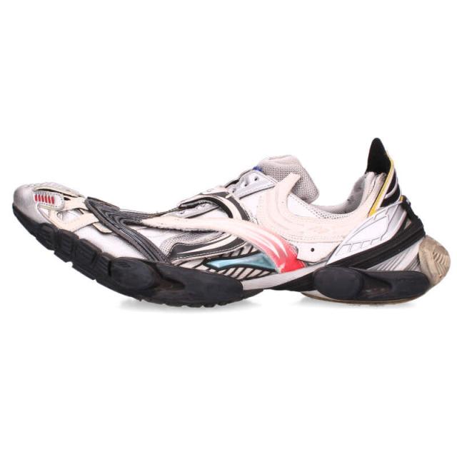 バレンシアガ サイズ:41  REPTILE 799518 レプタイルスニーカー 中古 SB01