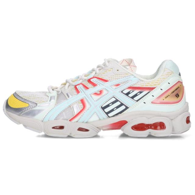 アシックス サイズ:28.5cm  UB5-S GEL NIMBUS 9 1201A656-020 ローカットスニーカー 中古 BS99