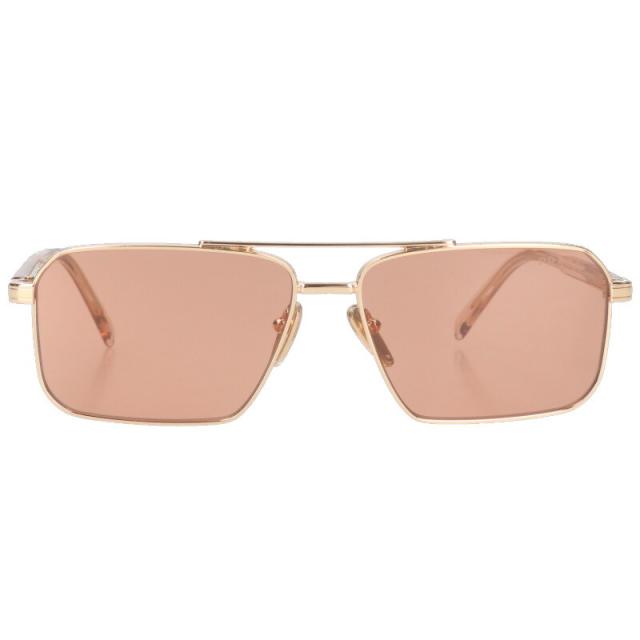 プラダ サイズ:61□15-145  SPRA57 ティアドロップサングラス 中古 BS99