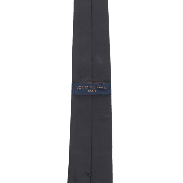 ルイヴィトン MR1220 キャラクターデザインシルクネクタイ 中古 BS99