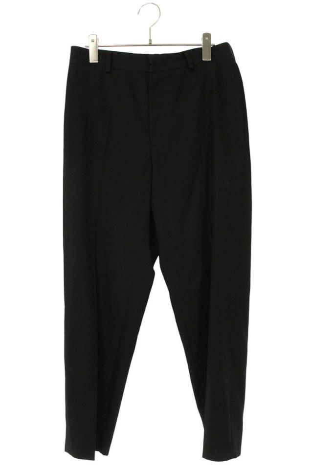 ジルサンダー サイズ:44  J22KA0011 コットンテーパードロングパンツ 中古 BS99