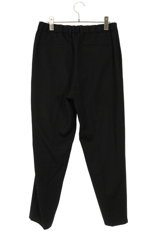 ジルサンダー サイズ:44 J22KA0011 コットンテーパードロングパンツ