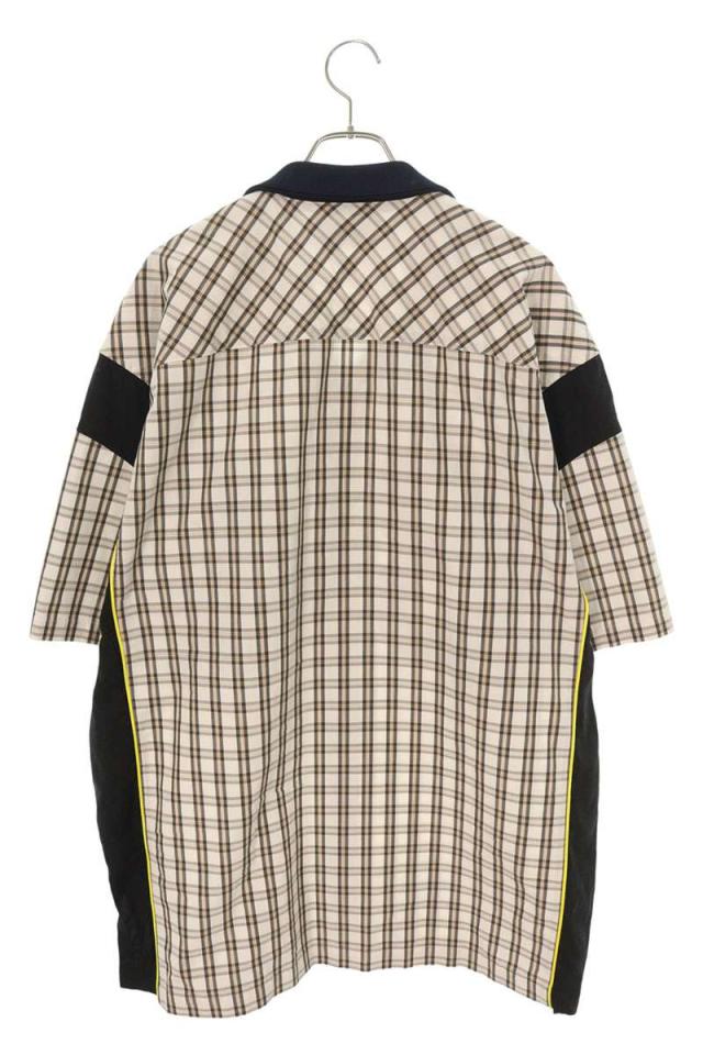 アンブッシュ サイズ:54 12115310 SPORTS DESIGNED SHIRT スポーツ