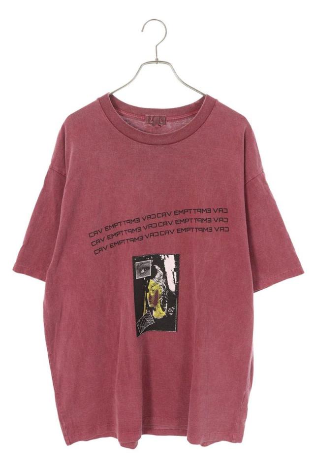 シーイー サイズ:XXL ユーズド加工プリントTシャツ 中古 BS99