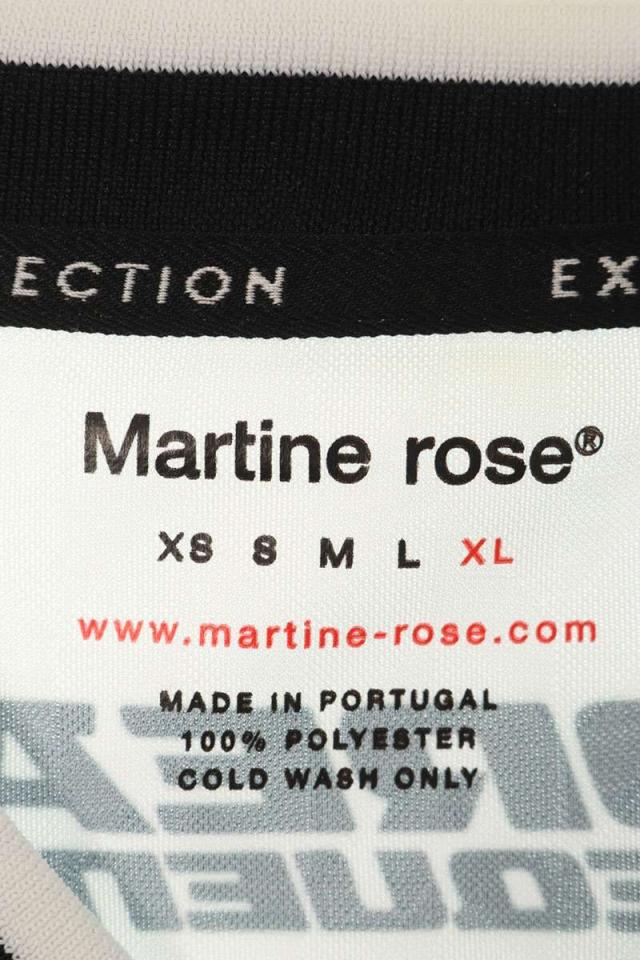 マーティンローズ サイズ:XL ローカルヒーローゲームTシャツ 中古 BS99