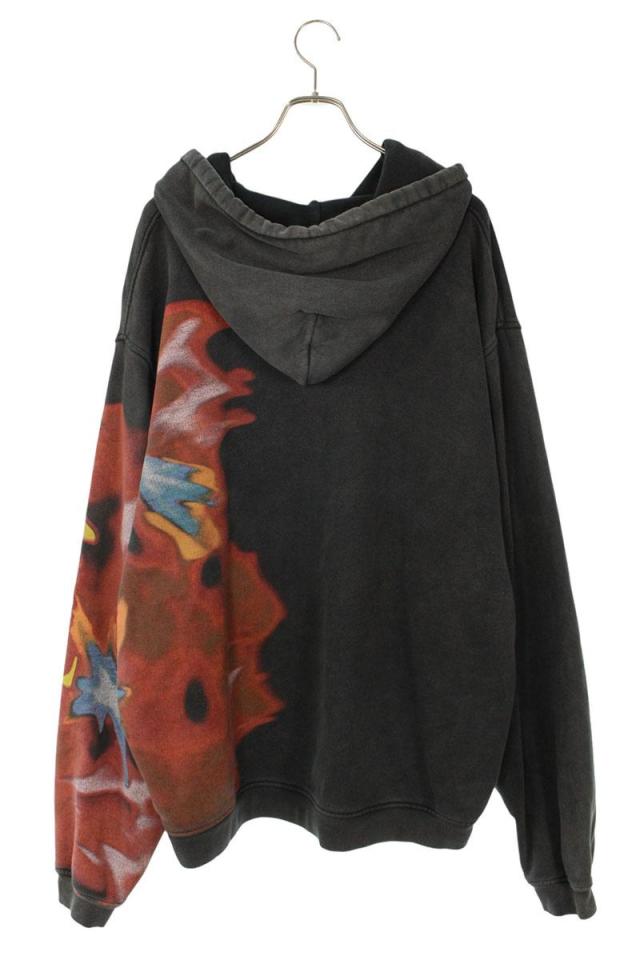 アンブッシュ サイズ:XL  BMBB028F23FLE001 グラフィックパーカー 中古 BS99 アンブッシュ サイズ:XL BMBB028F23FLE001 グラフィックパーカー 中古