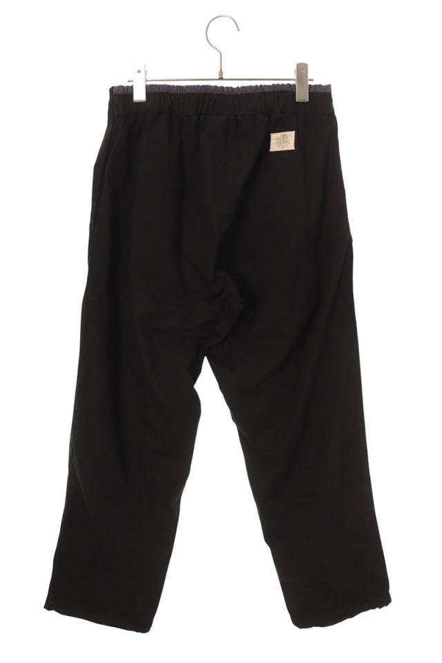 ランラ サイズ:S  AMSS25TP01507 Casual Ranra Way Soft Cotton Track Pant カジュアルソフトコットントラックロングパンツ 中古 BS99 ランラ サイズ:S AMSS25TP01507 Casual Ranra Way Soft Cotton Track