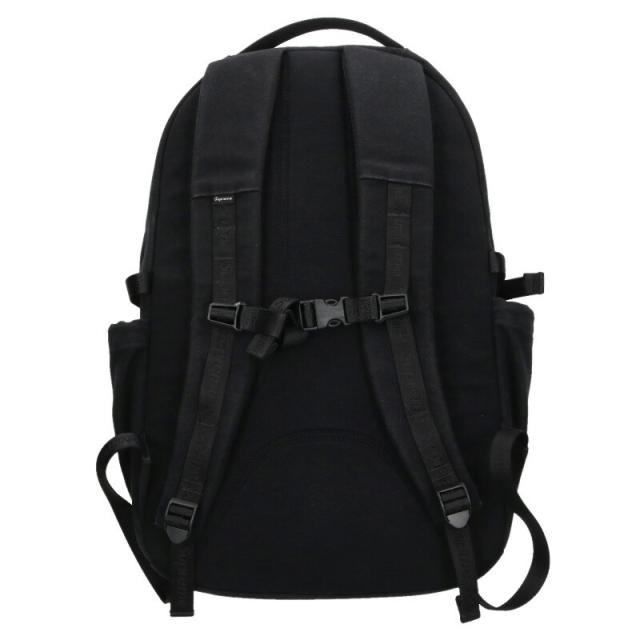 シュプリーム 25SS Backpack ボックスロゴコーデュラバックパック 中古