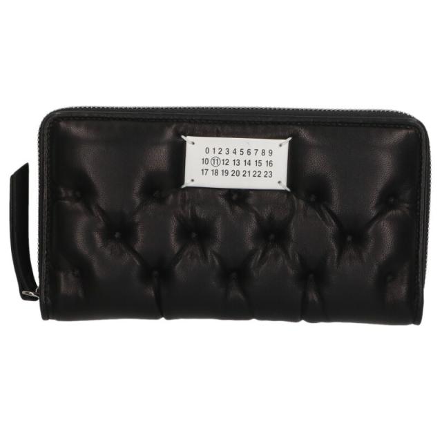 メゾンマルジェラ   SA1UI0030 グラムスラムレザー長財布 中古 BS99