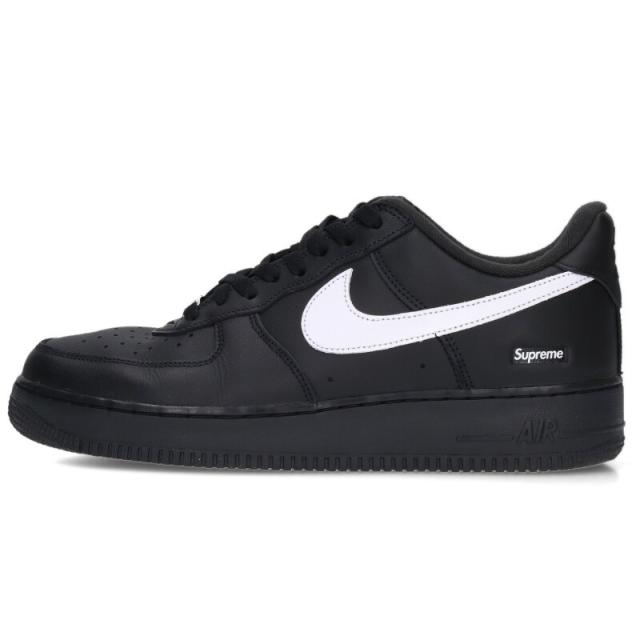 ナイキ  シュプリーム サイズ:28cm  25AW  AIR FORCE 1 LOW SP CU9225-002 エアフォース1ロースニーカー 中古 BS99