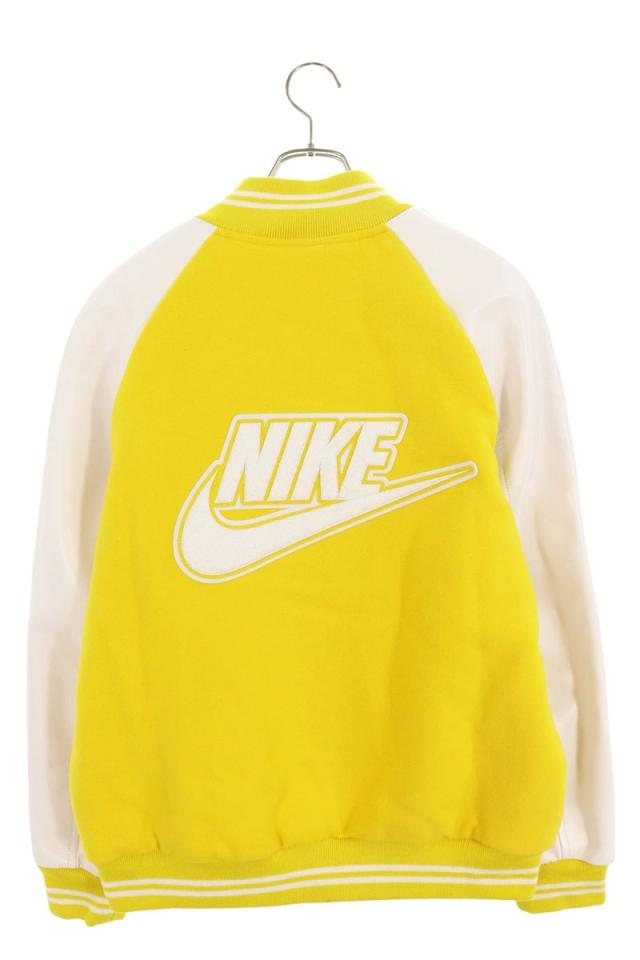 ナイキ  ニゴ サイズ:M  FV5670-735 バーシティジャケットブルゾン 中古 FK04 ナイキ ニゴ サイズ:M FV5670-735 バーシティジャケットブルゾン 中古 FK04